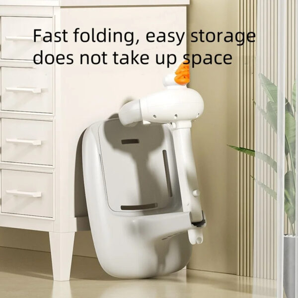 Baby Shower Standing